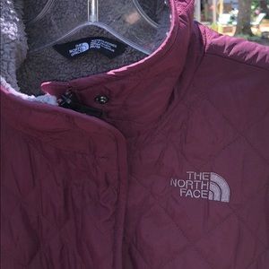 the north face women's rosie sherpa po jacket